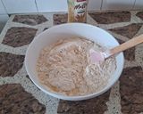 Foto del paso 2 de la receta: Torta de salamen y mortadela