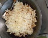Foto langkah ke 3 dari resep Makaroni schotel / makaroni panggang.