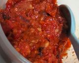 Foto langkah ke 8 dari resep Sambal Teri Medan.