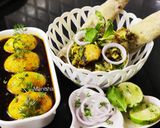 A picture of step 19 of Spicy Anda Curry Meal(Egg Curry Meal).