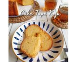 Foto langkah ke 6 dari resep Cake tape keju part 2.