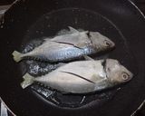 Foto langkah ke 2 dari resep Hong Sau Yi (ikan masak kecap ala Taiwan).