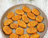 Une image de l'étape 6 de Gnocchis de carottes.