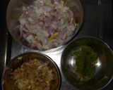 જીની રોલ ઢોસા રેસીપી સ્ટેપ2ફોટો