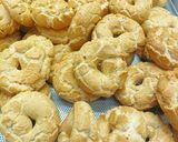 Foto del paso 3 de la receta: Rosquillas de limón