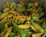 ટીંડોળા મરચાં નો સંભારો (Tindora Marcha Sambharo Recipe In Gujarati) રેસીપી સ્ટેપ4ફોટો