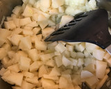 Foto del paso 3 de la receta: Caldo de huevo 🥚