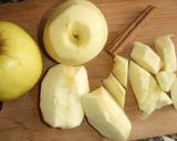 Foto del paso 1 de la receta: Muselina se manzana