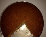 A picture of step 4 of Cinnamon, carrot cake.