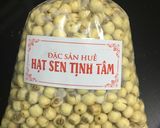Hình bước làm 1 của món Xôi cốm dừa hạt sen
