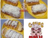 Foto langkah ke 5 dari resep Condensed Milk Cotton Cake Simple.