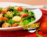 Foto del paso 5 de la receta: Gnocchi con Tonno, Rucola e Pesto