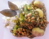 Foto del paso 6 de la receta: Seco de Frejoles con Pescado
