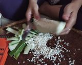 Foto langkah ke 1 dari resep Oseng pepaya muda.