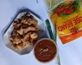 Foto langkah ke 8 dari resep Batagor Pangsit.
