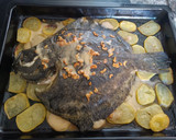 Foto del paso 8 de la receta: Rodaballo con pilpil de bilbaína