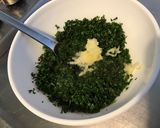 Une image de l'étape 7 de Riz aux herbes fraîches,ail et citron vert.
