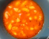 A picture of step 3 of Chorafali With Chatpata Beans Chats😋Special Snacks Treats 😋.