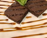 A picture of step 7 of Brownies🍫.