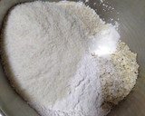 Foto del paso 1 de la receta: Torta vegana de coco 🥥 :)