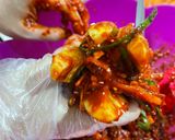 Foto langkah ke 5 dari resep Kimchi Timun / Oi Sobagi.