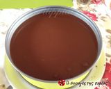 Φωτογραφία βήματος 12 της συνταγής Τούρτα Νηστίσιμη Σοκολάτα-Καρύδα