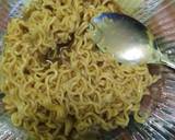 Cara Membuat Mie Goreng Penyet 1