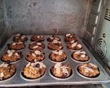 Foto langkah ke 4 dari resep Muffin Oat Pisang.