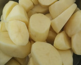 Foto del paso 1 de la receta: Pastel de papa de verdura