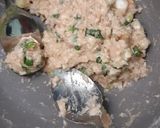 Foto langkah ke 2 dari resep Siomay udang.