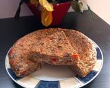 Foto del paso 3 de la receta: Tortilla de lentejas