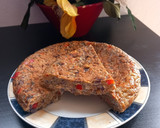 Foto del paso 3 de la receta: Tortilla de lentejas