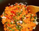 Foto del paso 3 de la receta: Pollo en salsa de champiñones