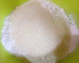 Foto langkah ke 2 dari resep Ongol-Ongol Buah Naga.