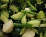 Cucumber Kimchi recipe step 1 photo