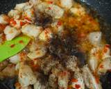 Foto langkah ke 4 dari resep Sate Taichan Tumis.