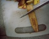 Foto langkah ke 2 dari resep Swedish meatballs [made from banana peel].
