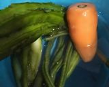 Foto langkah ke 1 dari resep Tegean/ sayur bening kebumen.