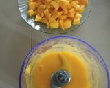 Foto langkah ke 3 dari resep Manggo Sago.