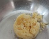 A picture of step 2 of Wheat flour chocochips cookies.