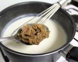 Gulkand Phirni recipe step 3 photo