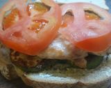 Foto del paso 5 de la receta: Sándwich light