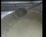 A picture of step 5 of Semiya (Vermicelli) Payasam.