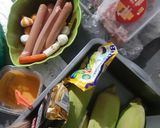 Foto langkah ke 1 dari resep Barbeque Aneka Frozen Food.
