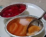 Foto langkah ke 9 dari resep Puding buah.