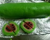A picture of step 9 of Watermelon Cookies.