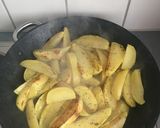 Frissítő citromos sült csirke görög módra recept fázis 4 fotója