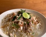 Foto langkah ke 5 dari resep Soto Bening Solo.