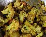 ফুলকপির রসা (fulkopi rosa recipe in Bengali) রেসিপি ধাপ - 2 ছবি