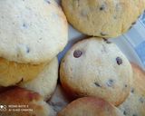Φωτογραφία βήματος 6 της συνταγής Cookies βουτύρου με Smarties -Σταγόνες Σοκολάτας ♥️